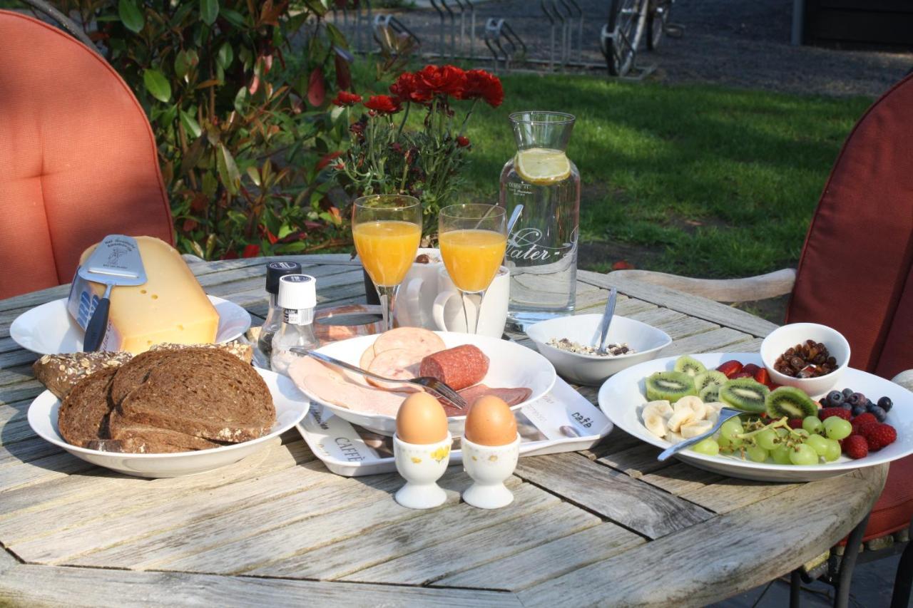 Bed & Breakfast Op 'T Leven Ermelo Dış mekan fotoğraf